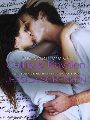 cover image of The Promise of Callie & Kayden (The Coincidence Series, Book 7)